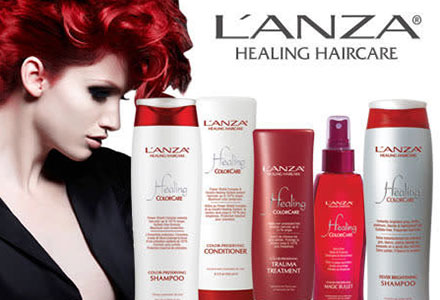 L’anza Healing Haircare